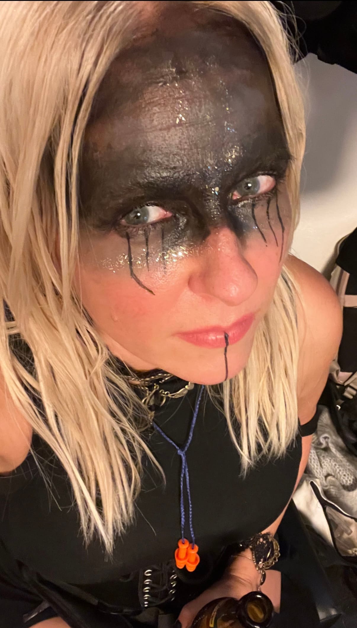 Oktober 2025, Halloween Gig im U4 Club, Wien