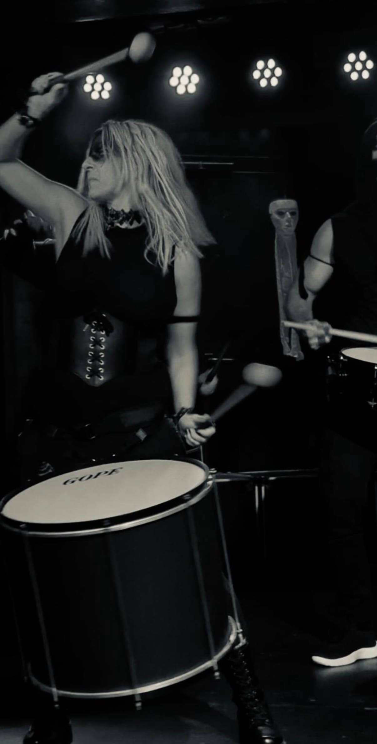 Oktober 2025, Halloween Gig im U4 Club, Wien